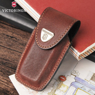 原装正品维氏瑞士军刀皮套4.0535配件刀套91mm军刀5-8层刀具适用