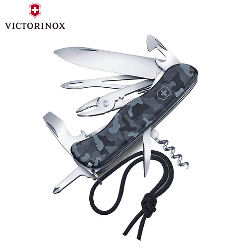 航海迷彩瑞士军刀victorinox