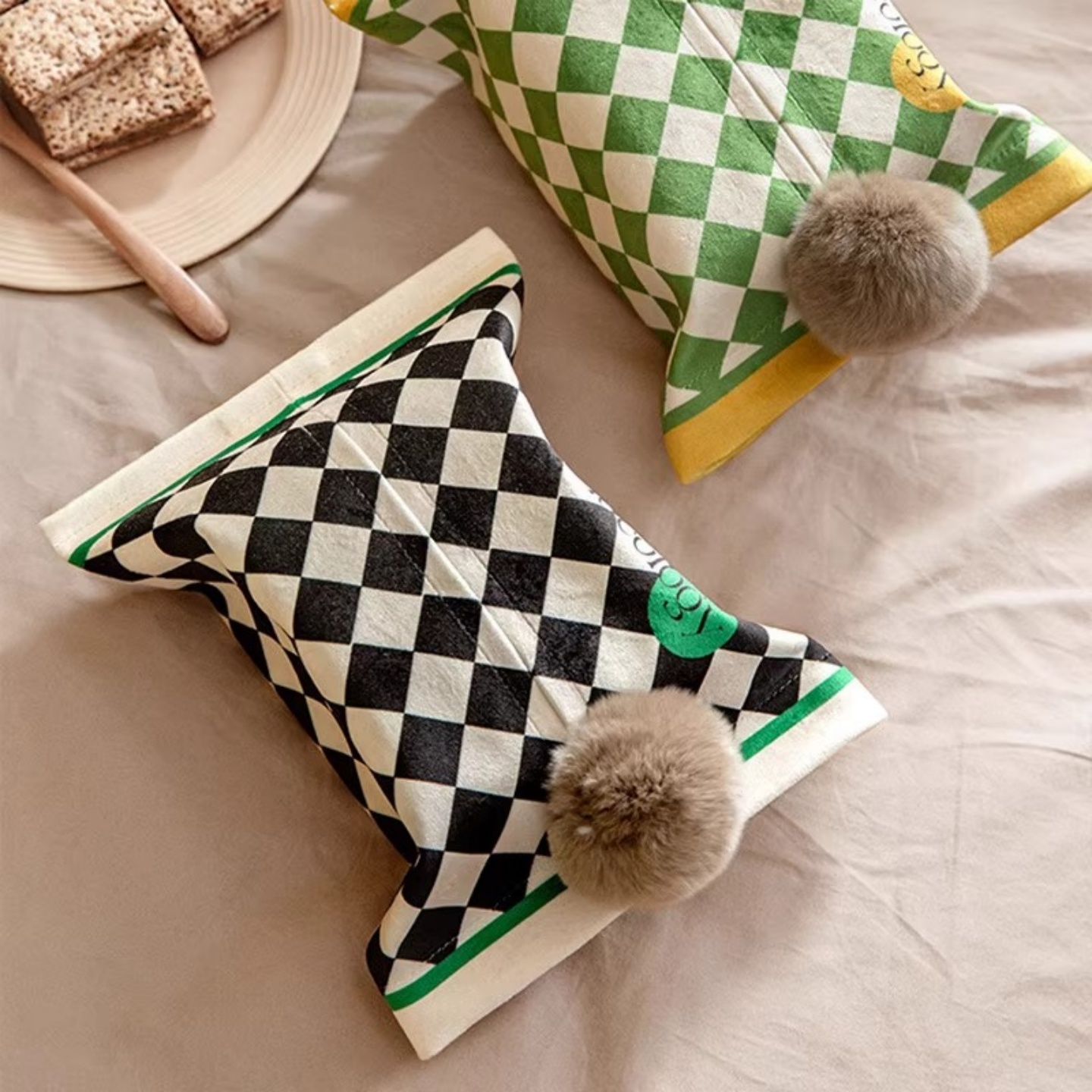 家用紙巾抽客廳紙巾盒