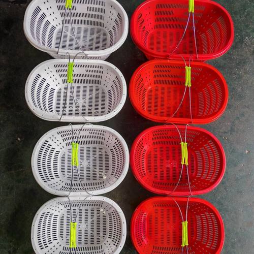 草莓篮子批发西红柿10斤15斤20斤30斤手提篮采摘葡萄桃子樱桃枇杷