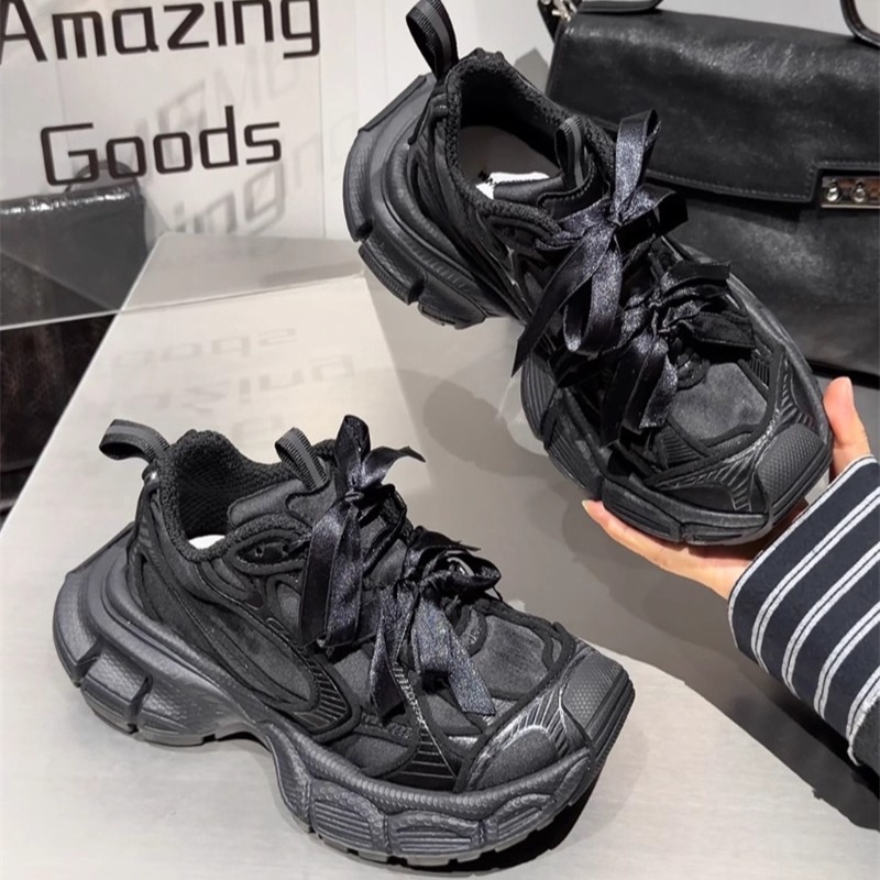 女鞋舒适轻便老爹鞋运动鞋