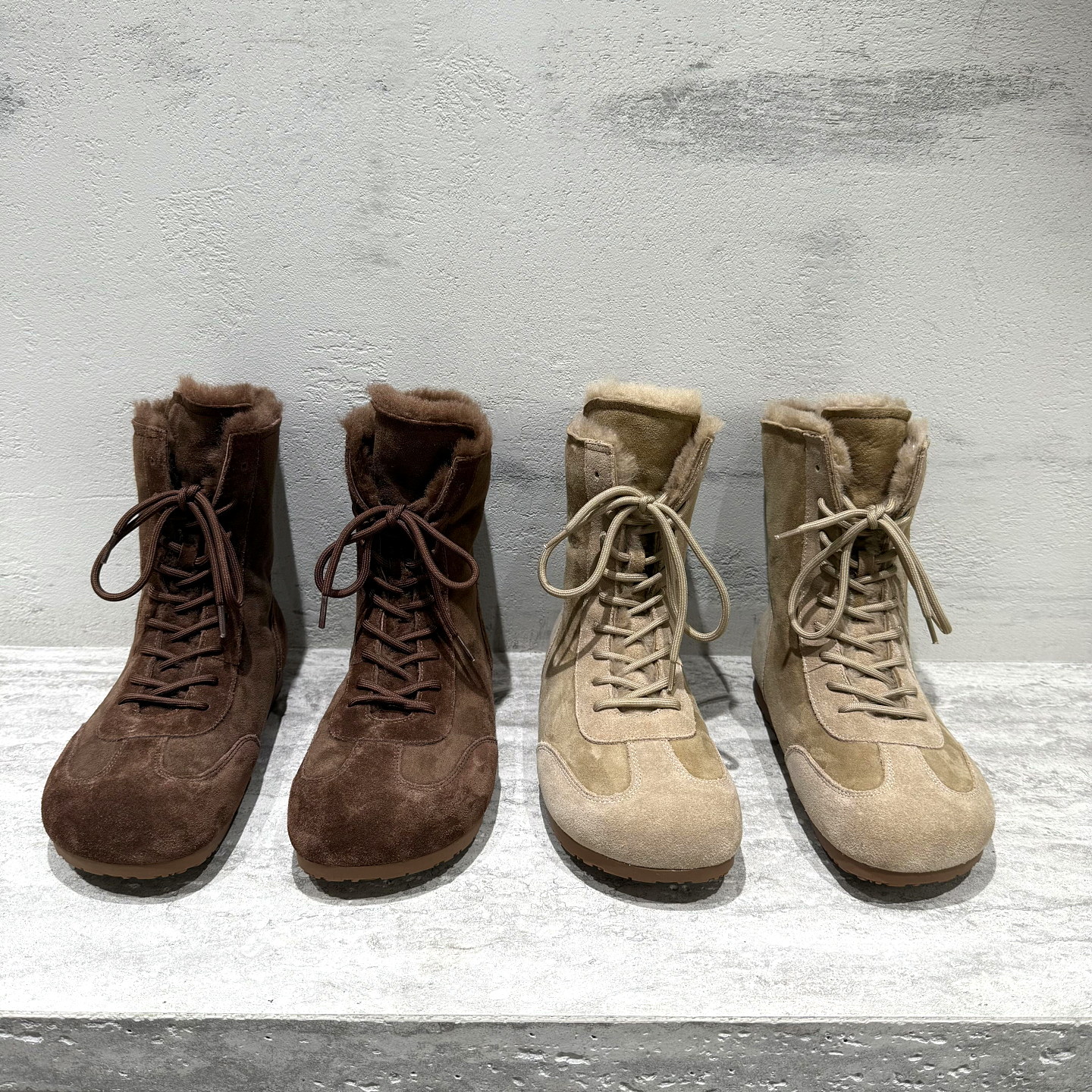 先峰名典雪地靴女真皮短靴