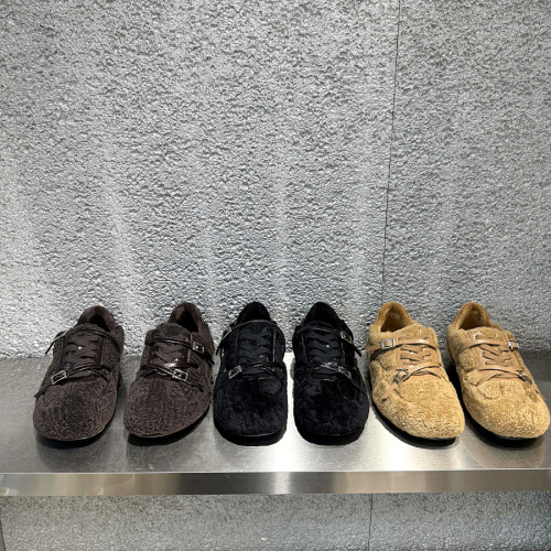 乐魔加绒保暖休闲鞋女德训鞋