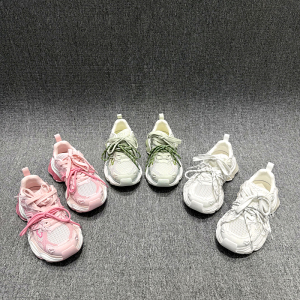 欧货真皮休闲鞋女松糕底球鞋