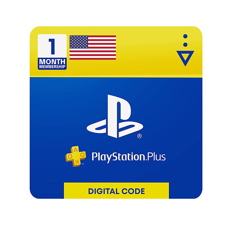 Sony PlayStation Plus Essential Sub美服PS Plus基础版会员月卡