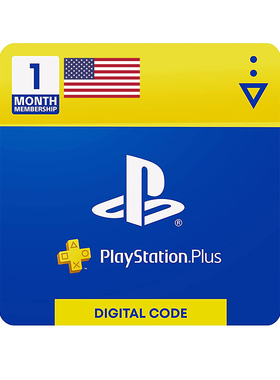 Sony PlayStation Plus Essential Sub美服PS Plus基础版会员月卡