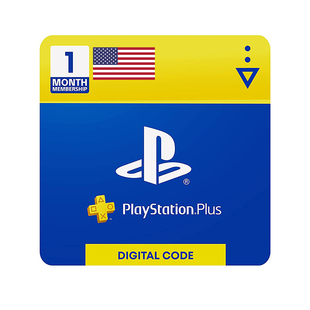 Sony PlayStation Plus Essential Sub美服PS Plus基础版会员月卡