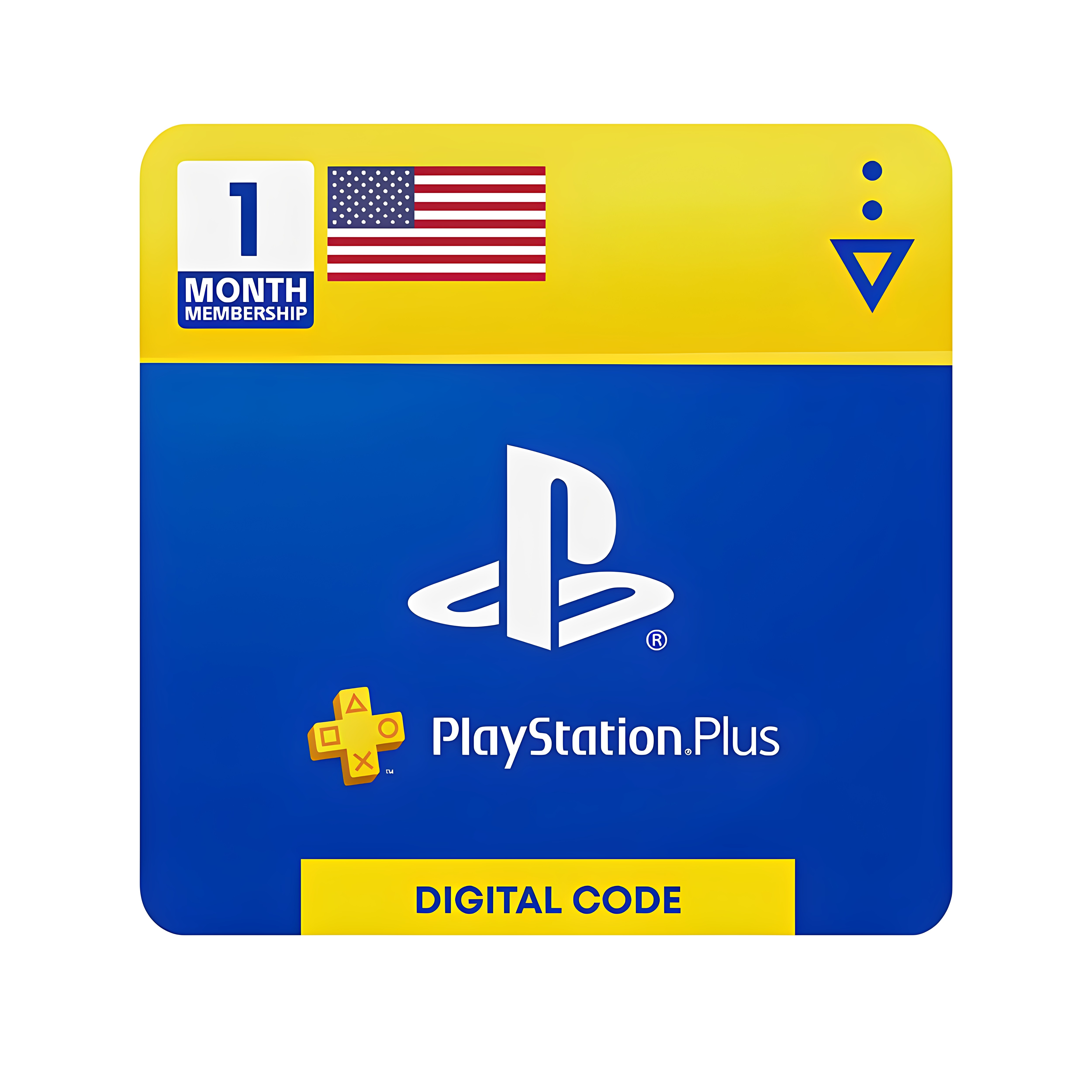 Sony PlayStation Plus Essential Sub美服PS Plus基础版会员月卡