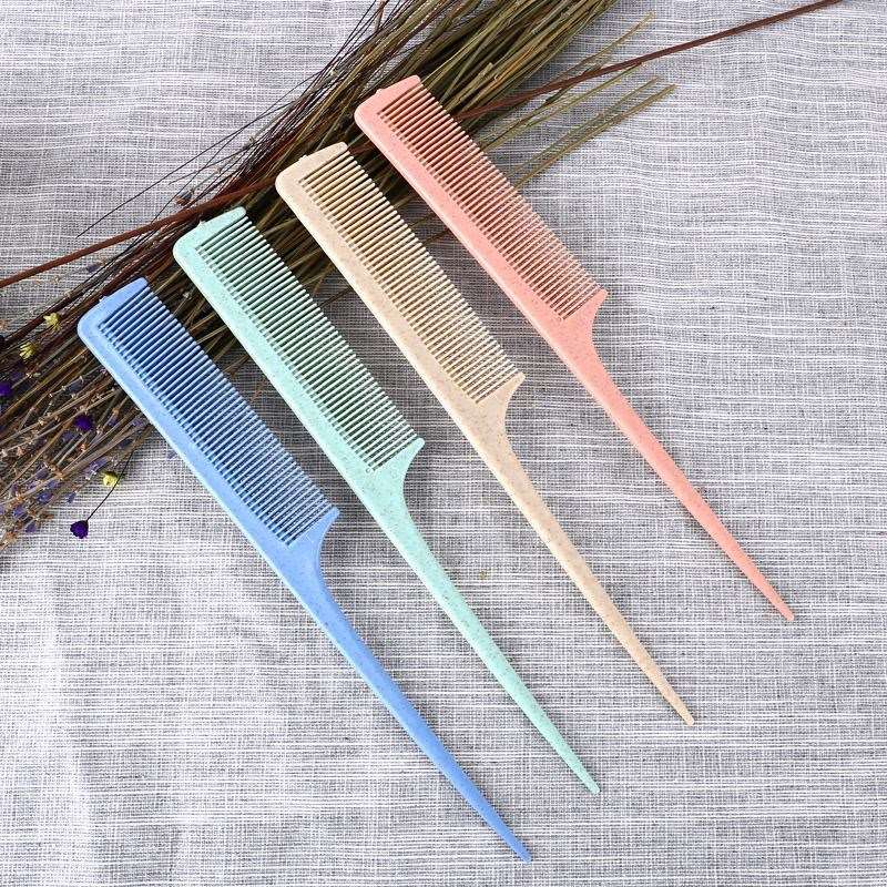 女童分发际线梳子防静电公主幼儿宝宝扎小辫造型抖音同款长梳随身|ruв категории семья/личные чистящие средства, потребительских уборка посуды, гребень/портативный зеркало, гребень/макияж гребень/массаж гребень - от Buy2taobao.com для оказания профессиональной услуги покупки агента Taobao