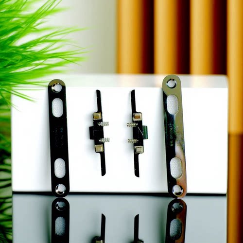 适用OPPO手表Watch2代46MM表扣弹簧扛(配4颗卡扣螺丝)