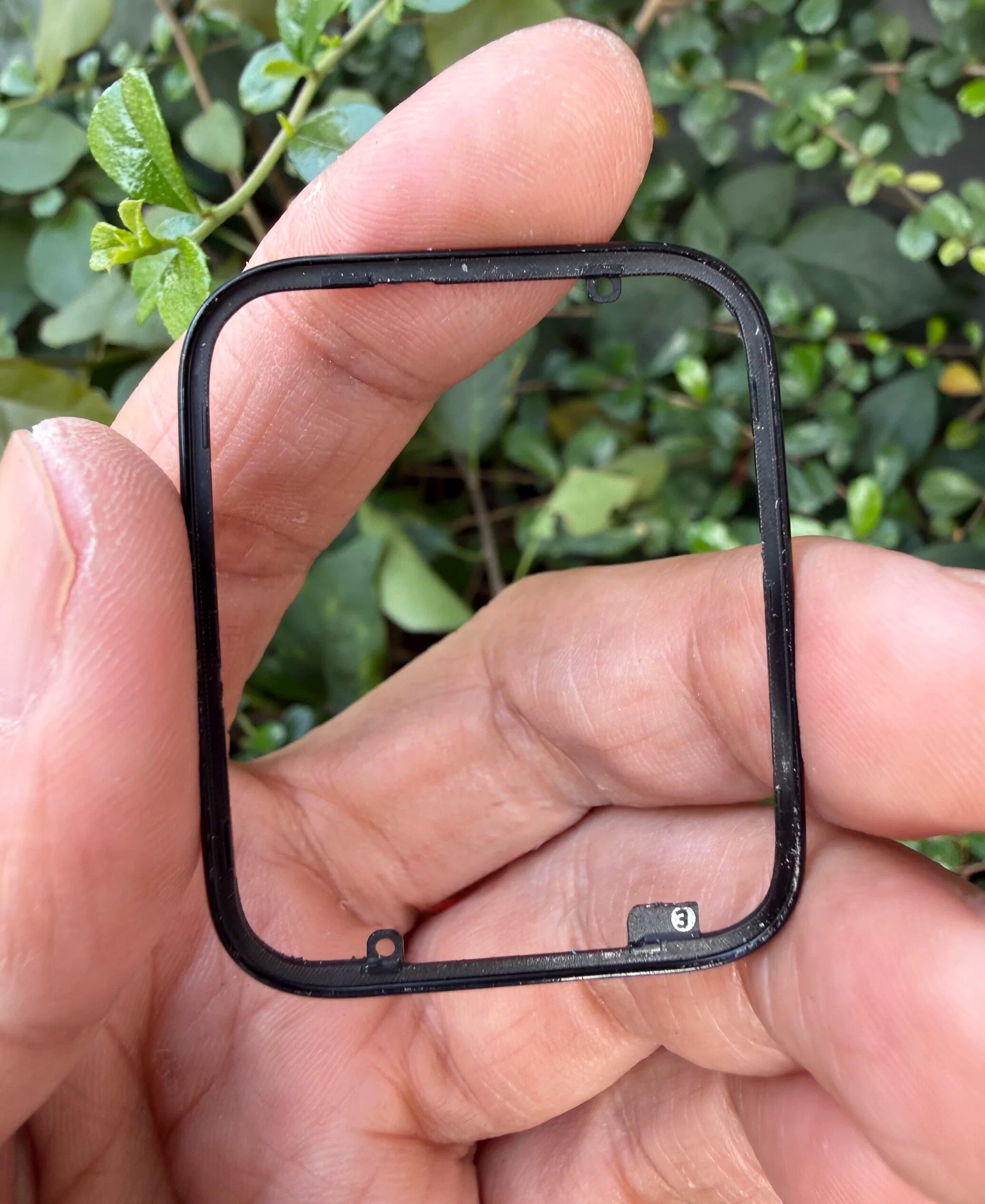 适用OPPO Watch 3Pro屏幕支架 表扣弹簧杆 手表维修替换配件