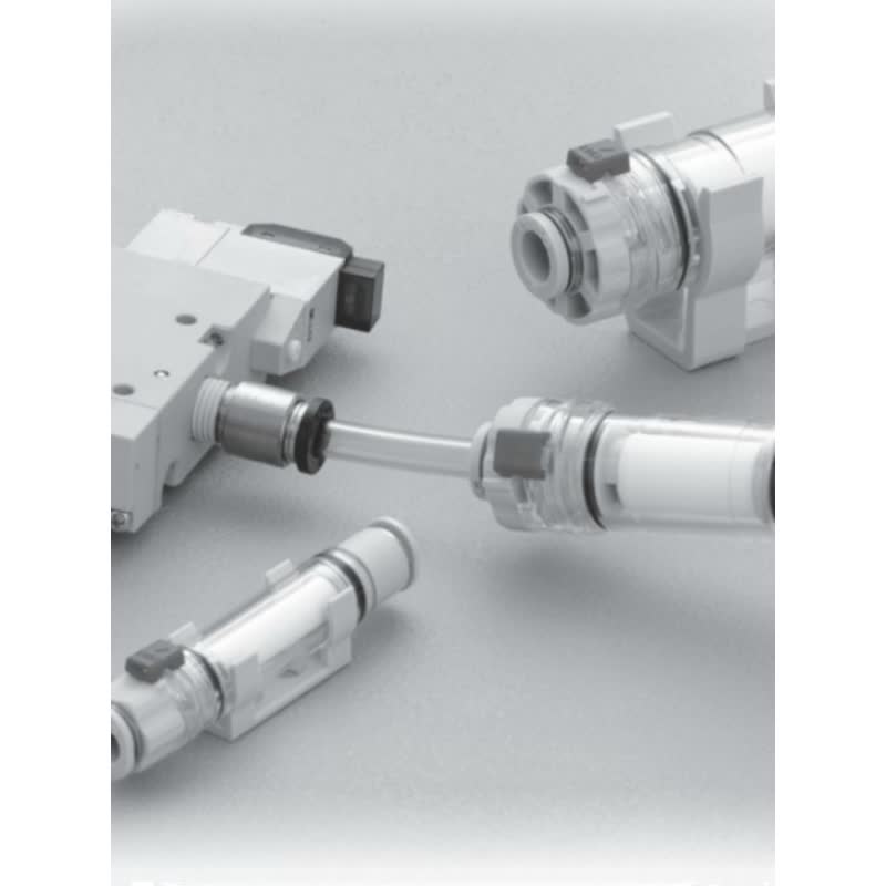 日本  PISCO 匹士克  正负压力过滤单元  SFU2-66   原装正品