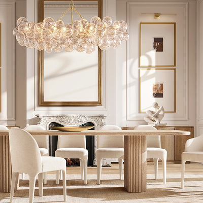 实木餐桌Rh家具美式现代简约橡木