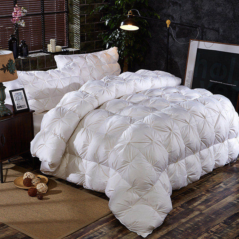 NGGGN Down quilt White duck down Winter quilt thickening Warm The quilt core Ultralight Five-star hotel Down quiltin the Bedclothes , Quilt, Down/quilt stuffed with feathers category - from Buy2taobao.com to provide professional Taobao agent buy service