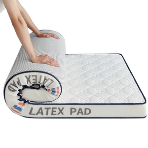 乳胶床垫软垫家用宿舍学生单人褥子榻榻米垫子海绵垫租房专用垫被