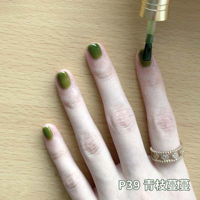 vcnd免烤快干水性指甲油