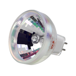 KLS JCR 12V100W H10贴片机灯泡 JCR 12V50W/H20-3显微镜杯灯