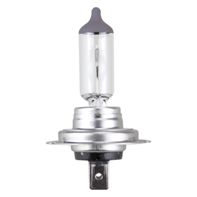 欧司朗H1H3h7卤素汽车灯泡64210前大灯高亮汽车卤素大灯近光灯泡