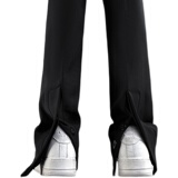 早秋高街vibe开叉排扣高级感休闲裤男修身西裤女KK344-P55，男装西裤，星座205