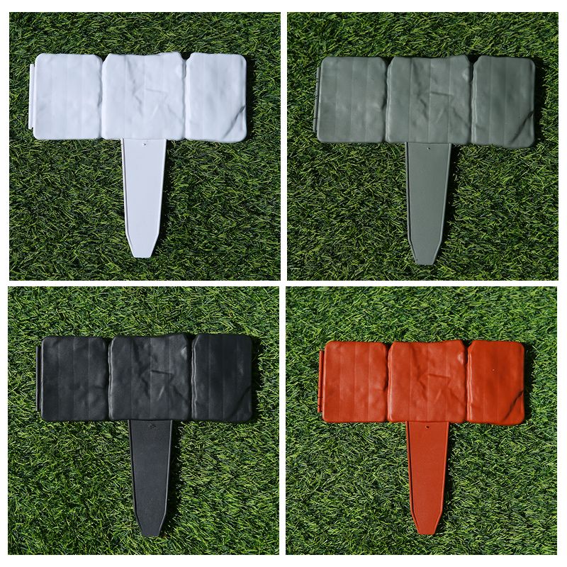 花园围栏户外小篱笆菜园花坛