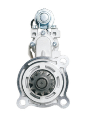 玉柴6L系列起动机马达 M105RYL L30L2-3708100 G5800-3708100A