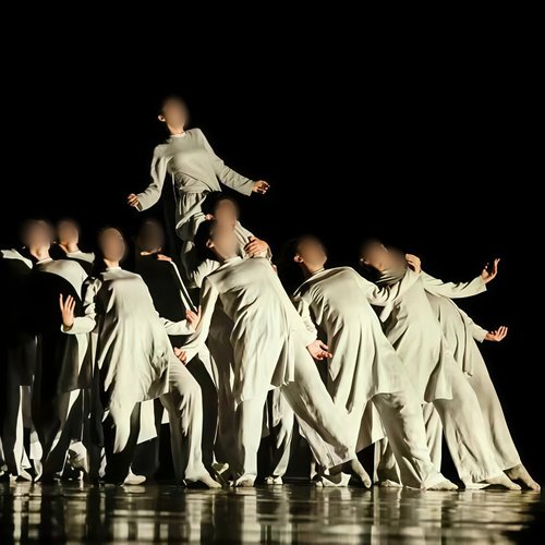 《风中》同款舞蹈服专业定制