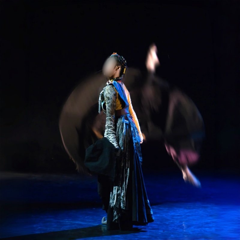 《山脊之路》同款舞蹈服专业定制