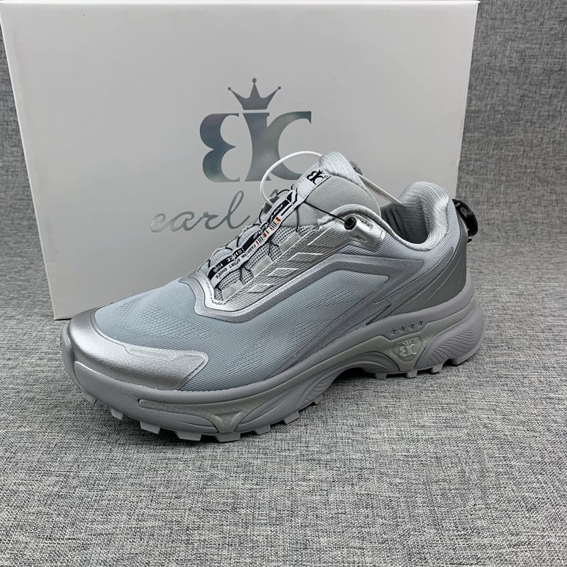 外貿原單男鞋戶外越野跑鞋