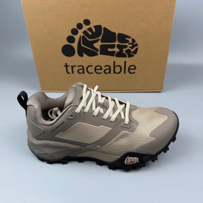 加拿大traceable防泼水越野跑鞋