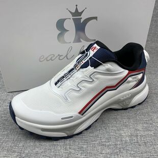 缓震 全地形防滑徒步登山鞋 出口西班牙单透气网面越野跑鞋 男女同款