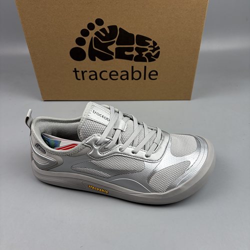 traceable男女透气户外徒步鞋