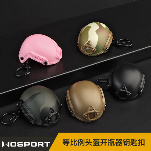 WoSporT头盔模型创意个性军迷