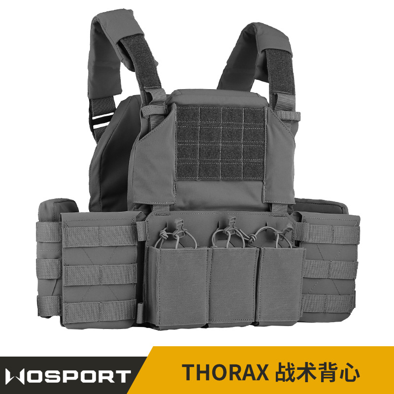 战术背心户外作训服耐磨