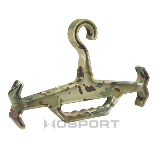 塑料NDA塑料战术衣架衣架