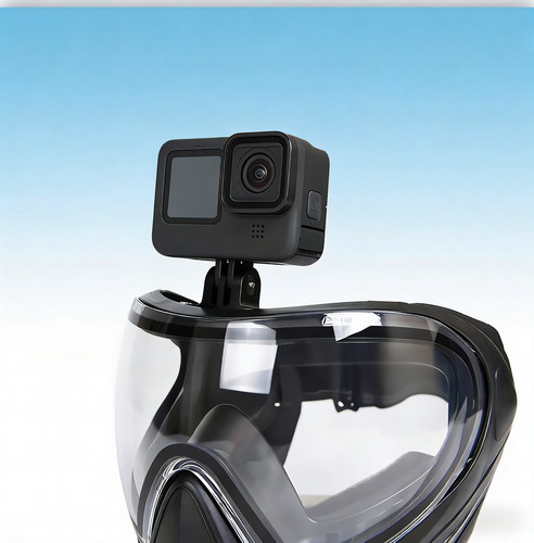 GoPro运动相机SQB支架Dye i5面罩Speedqb TB1498