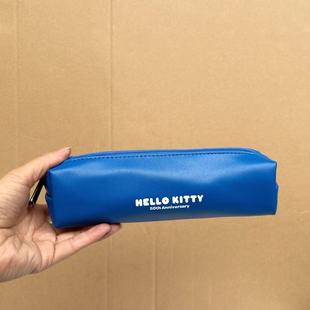 外贸出k台湾日式hello kitty精致可爱创意的学生笔袋收纳化妆笔袋