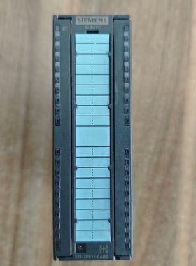 西门子331-7PF11，SM331模拟量输入模块，AI8x ~议价