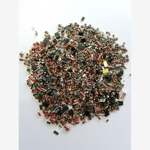 20克混装电子元件包贴片电容电阻器芯片IC二极管三极管电感LED