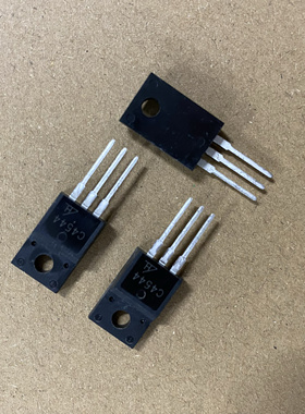 （5个装）全新原装 C4544视放三极管 行推动管 电子元器件c4544