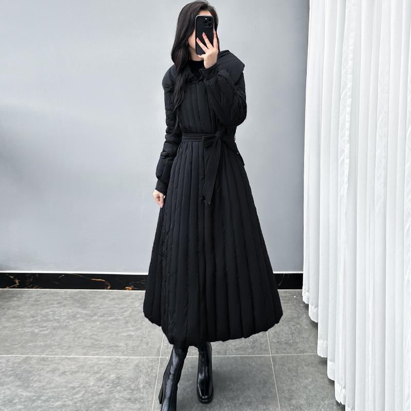 2025冬季新款长款羽绒服