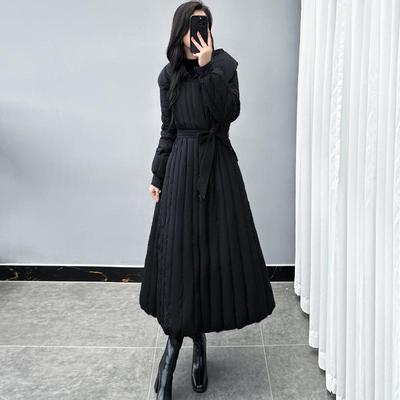 2025冬季新款长款羽绒服