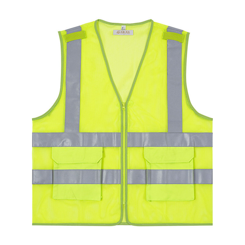 2025年新款夏季轻薄防护马甲网眼马甲工厂