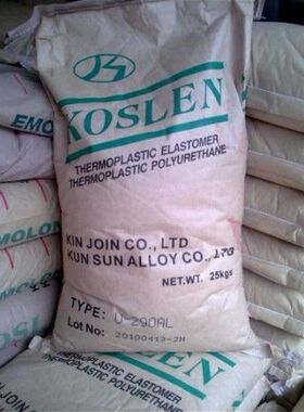热塑性弹性体塑胶TPU 台湾昆仲-B764D