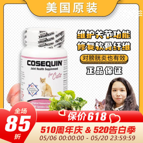 康仕健领养之家美国关节软骨素