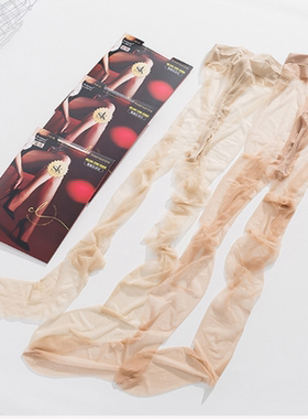 SK8918夏季零感丝袜0D黑丝袜超薄性感高透T档防勾丝不掉档连裤袜