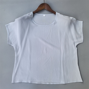 杂款入多款衬衫T恤半身裙桑蚕丝 真丝多种面料气质柔软 新品透气