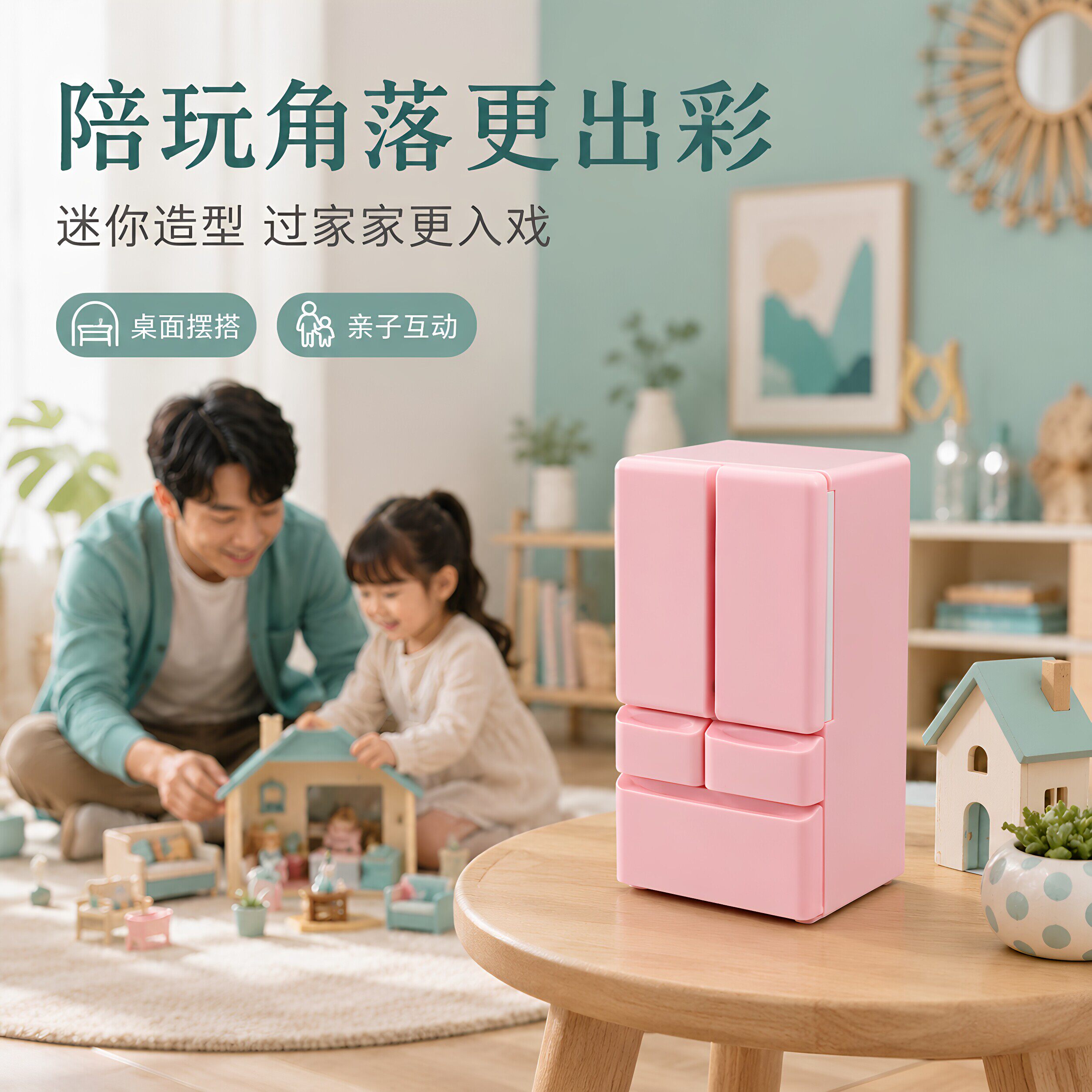 迷你小冰箱儿童学生网红爆款