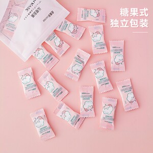 蚕丝纯棉压缩面膜纸一次性无纺布湿敷水疗粒化妆面膜贴美容保鲜