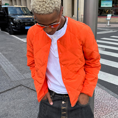 STEEPC新款保暖羽绒服