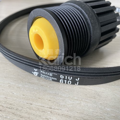 哈金森橡胶3PJ610PJ多楔带